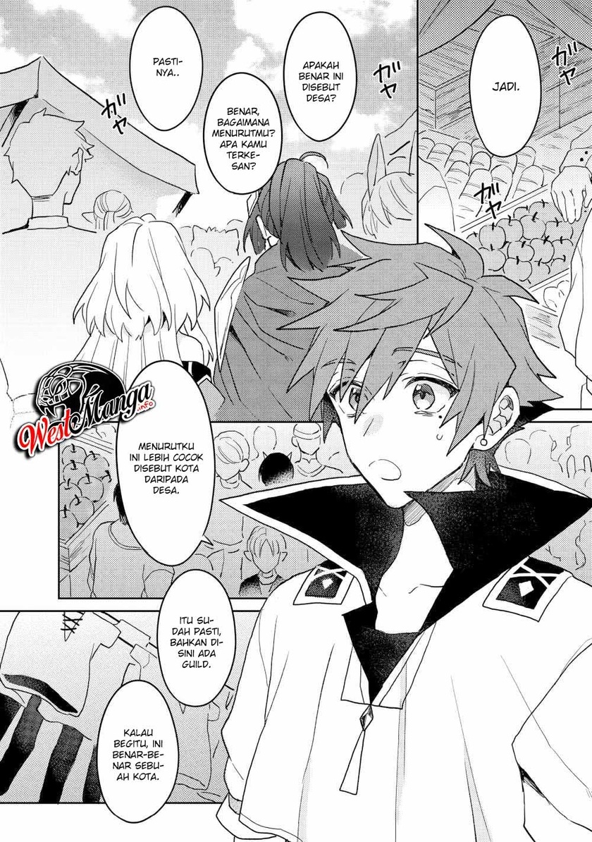 Dekisokonai to Yobareta Moto Eiyuu wa Jikka kara Tsuihou sa Retanode Suki Katte ni Ikiru Koto ni Shita Chapter 05.2 Gambar 2